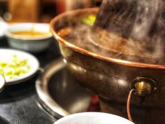 芝麻酱-裕德孚·非遗手切涮羊肉(东直门内大街店)