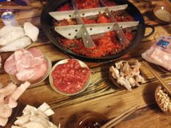 -岗上渣渣老火锅(两路口店)