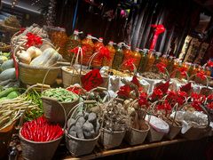 -传统菜农庄(皇姑路店)