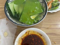 -高家手工菠菜面