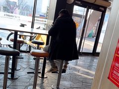 -麦当劳(国家体育场南路店)