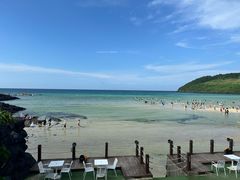 -咸德海水浴场