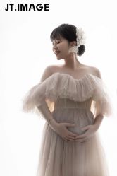 点击看大图 -专注孕妇照亲子照·纪田摄影