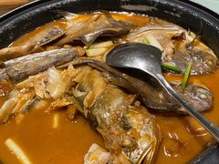 -西贝海鲜汇(槐安路店)