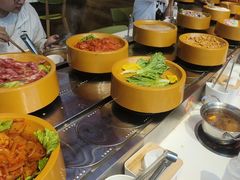-锅知鲜自助火锅(武侯吾悦广场店)