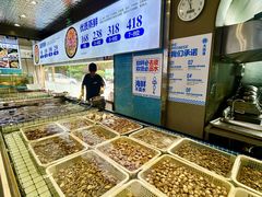 -大锅强·蒸海鲜青岛菜(金沙滩店)