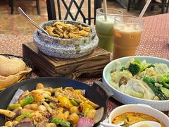 -南沙游艇会·大兵船餐厅