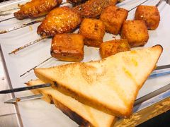 -碎怂烤肉(钟楼柳巷店)