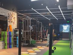 -GMJ·24H健身房(四川北路店)