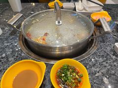 -一席地·本地鸡窝·杭帮鸡火锅(萧山银隆百货店)