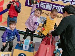 -兔跑跑儿童运动馆·平衡车·体能(市桥北店)