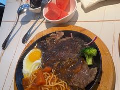 -豪享来中西餐厅(隆昌店)