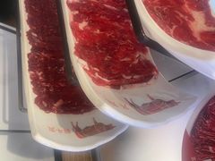 -左庭右院鲜牛肉火锅(环球港店)