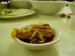 特写一块鸡-振鼎鸡(福州路店)