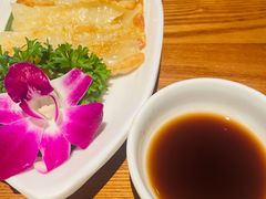 脆香软骨饺-如轩·海鲜砂锅粥·潮汕菜(一品天下店)