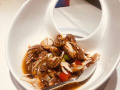 麻辣小蟹钳-开海·红岛海鲜虾水饺(石老人店)