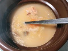 老鸭菌菇汤-上下九广州菜馆(锦业路店)