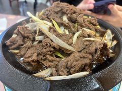 -烤肉宛饭庄(北新桥店)