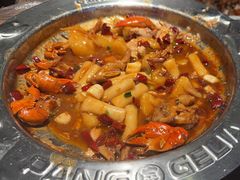 -胖哥俩肉蟹煲(梅溪步步高店)