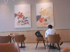 大堂-Tims天好咖啡·贝果(拉斐尔云廊店)