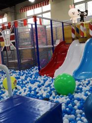 -开心哈乐亲子乐园(东森时尚百货店)