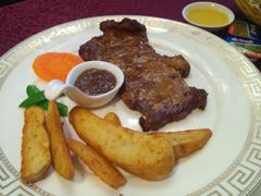 -92°C俄式厨房(中央大街店)