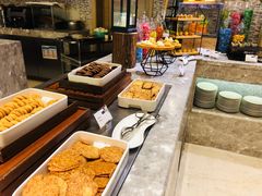 自助取餐区-盛宴标帜餐厅·亲子自助 (南昌喜来登酒店)