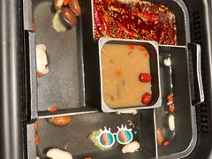 -巴奴毛肚火锅(二七万达店)