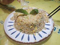 海胆炒饭-桥东喜碧海鲜街(水东街店)