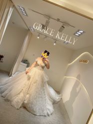 -GRACE KELLY婚纱与礼服(天津店)