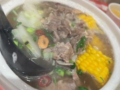 羊肉锅锅-西贝(紫荆广场店)