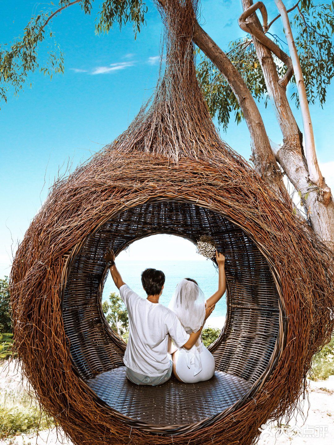 网红鸟巢来咯78美炸天