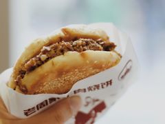 -穆得·老周家牛肉烧饼(普利街店)