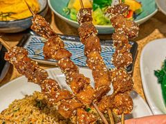 -安乐茶饭·手工素菜·高空景观餐厅(千灯湖店)