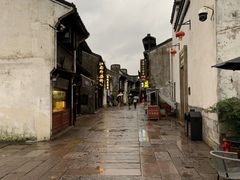 -嘉兴月河历史街区