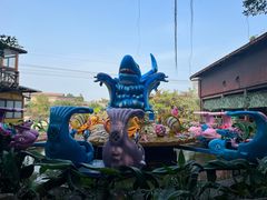 -长鹿旅游休博园