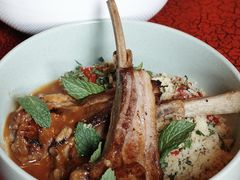 烤羊排-羽深肉铺 Steak & Wine