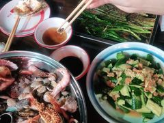 -永红源啤酒·烧烤·海鲜·大排档(青特城店)