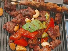 -大连湾旭日·家宴·海肠捞饭(马栏广场店)
