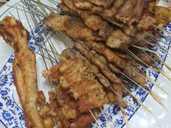 -军嫂烧烤(马家店)