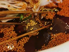 红油味钵钵鸡-嘉州叶婆婆钵钵鸡(建设路店)