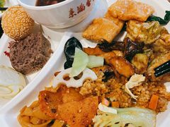 -食蔬不二素食自助餐厅(沈阳铁西店)