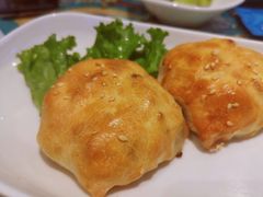 萨姆撒烤包子-楼兰古丽·新疆拌面·清真(华阳城店)