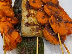 -张正麻辣串(宿州路店)