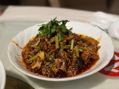 -柏合黄记豆腐皮饭店