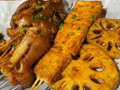 -张师傅烧烤(CBD店)