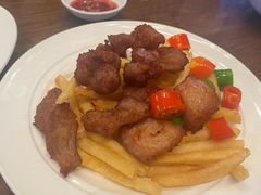 -日日鲜自助餐厅(小公园店)