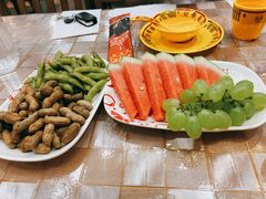 -虾客汇·小龙虾·烧烤·私房菜(闽江二路店)