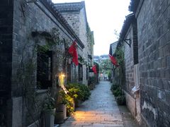 -花·fleur古董西餐厅(西城夜未央店)