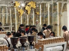 大堂-% Arabica阿拉比卡咖啡(前滩太古里店)